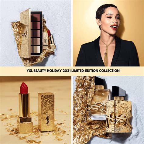 ysl holiday stage|YSL Beauty .